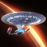 Star Trek Fleet Command color logo