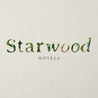 Starwood Hotels color logo