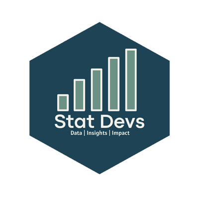 Stat Devs color logo