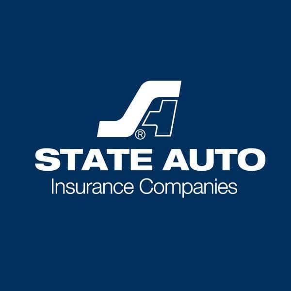 State Auto Insurance color logo