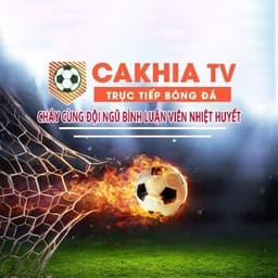 Cakhia TV Trực Tiếp Bóng Đá
