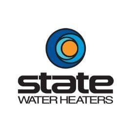State Water Heaters color logo