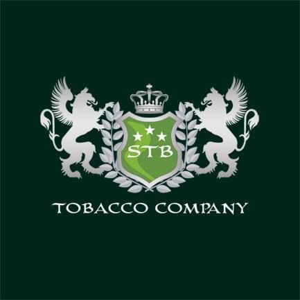 STB GROUP Tobacco Company color logo