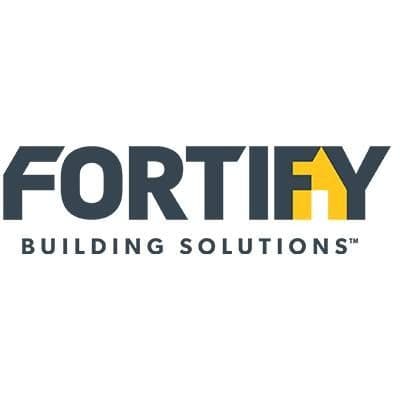 Fortify Building Solutions color logo