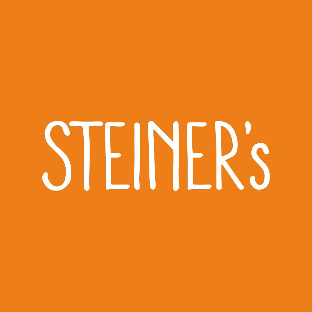STEINER´s color logo