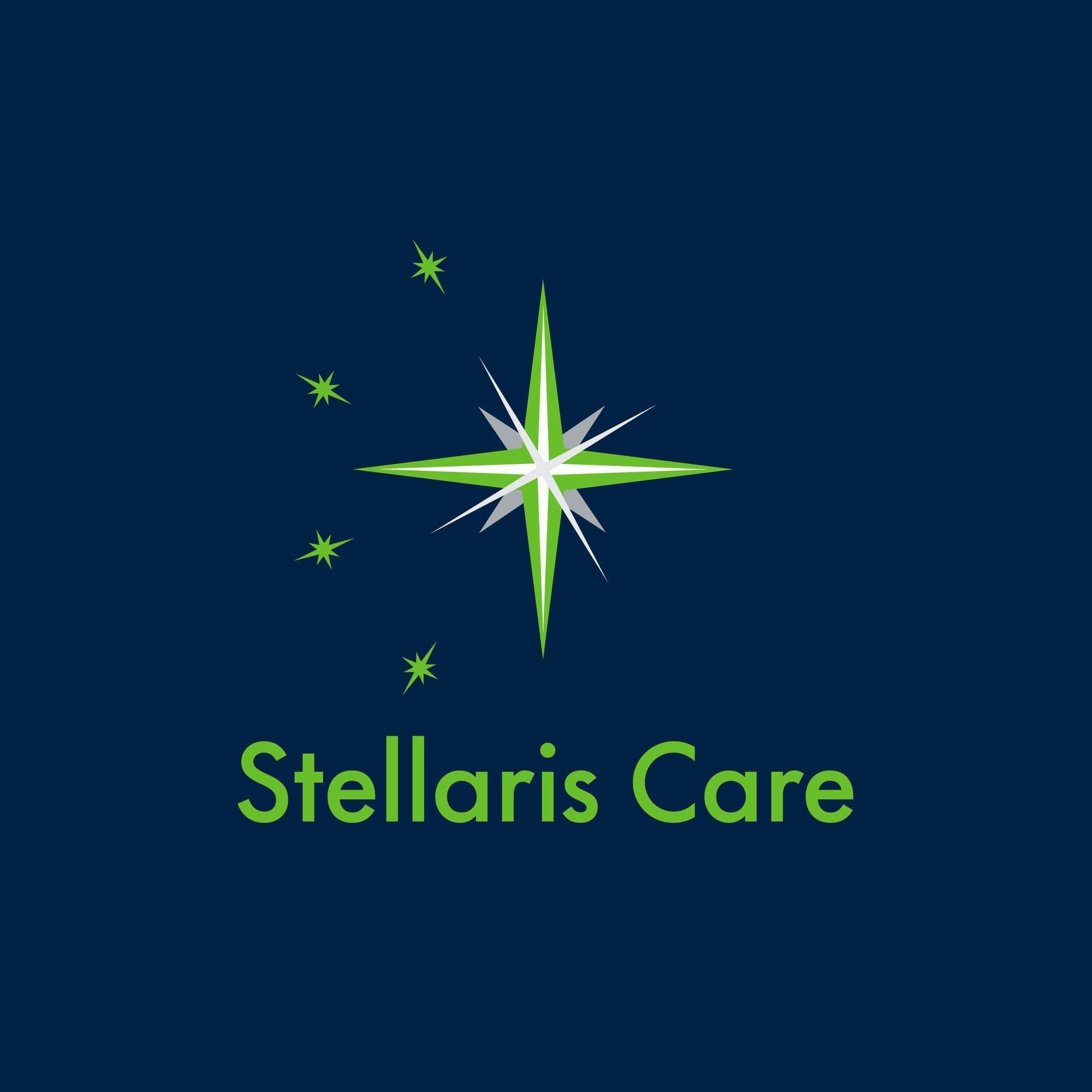 Stellaris Care color logo