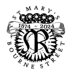 St Mary's Bourne St