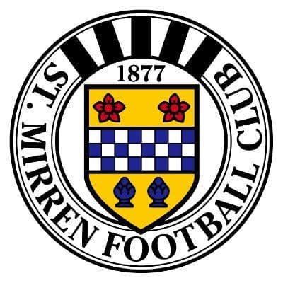 St Mirren FC color logo
