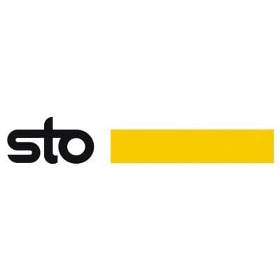Sto global color logo