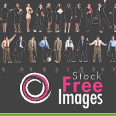 Stockfreeimages color logo