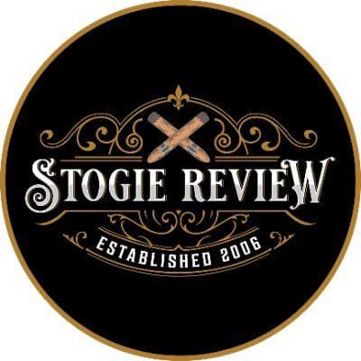 Stogie Review color logo