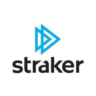 Straker color logo