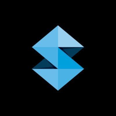 Stratasys color logo