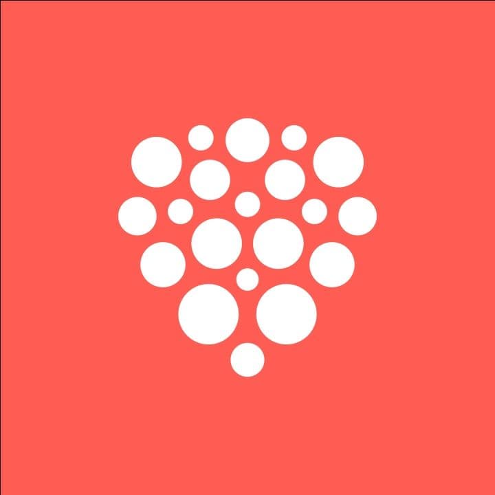 Strawberry Hotels color logo