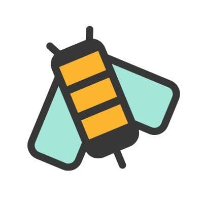 Streetbees color logo