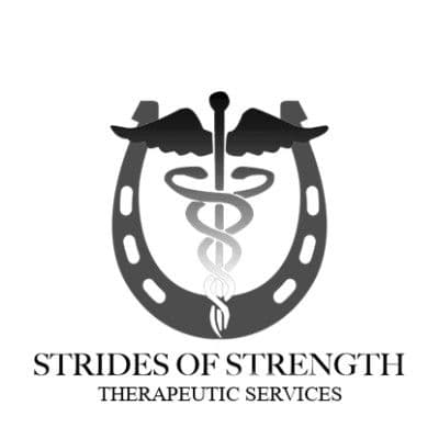 Strides of Strength color logo