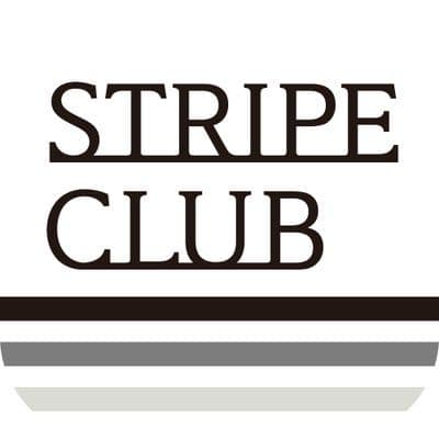STRIPE CLUB｜ストライプクラブ【公式】 color logo