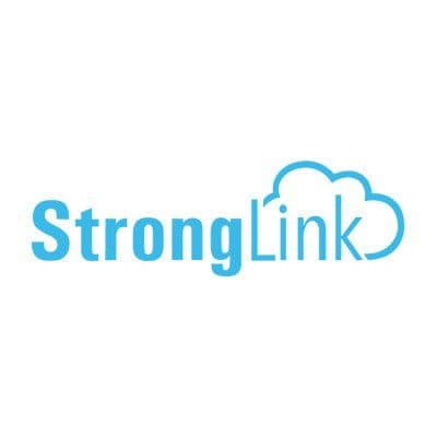 StrongLink color logo