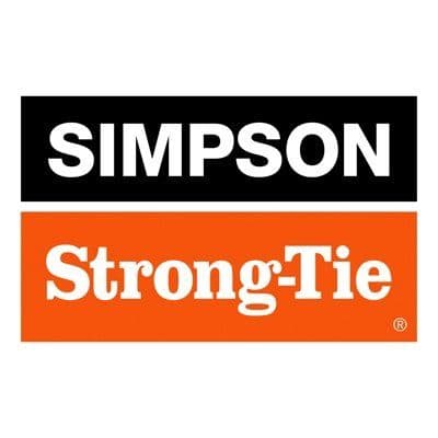 Simpson Strong-Tie color logo