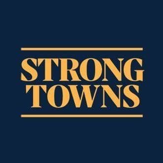 Strong Towns color logo