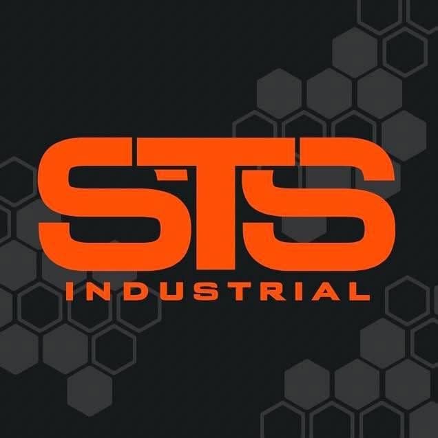 STS Industrial color logo