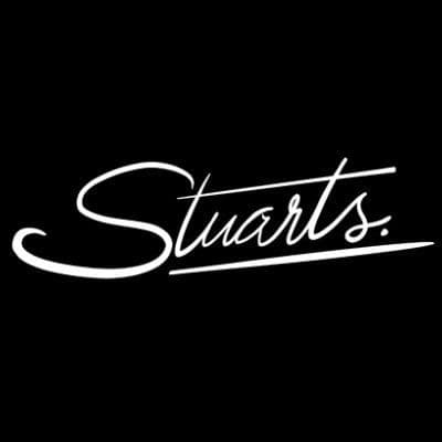 Stuarts London color logo
