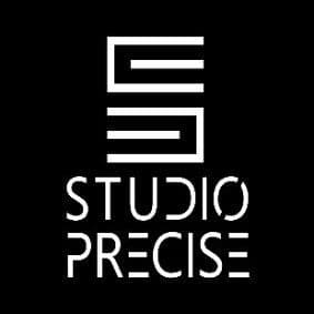 Studio Precise color logo
