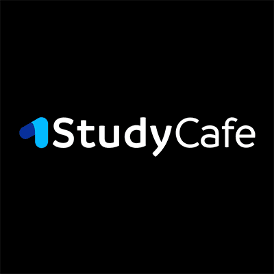 Study Cafe color logo