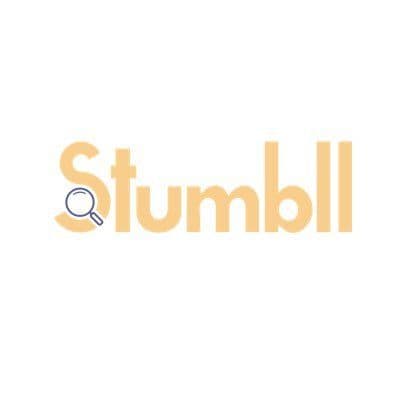 Stumbll color logo