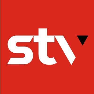 STV color logo