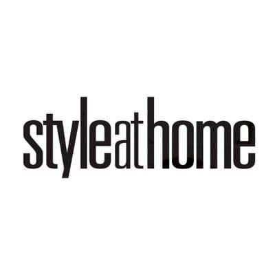 Style at Home color logo