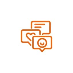 Stylish Captions - Hindi, English, Urdu etc color logo