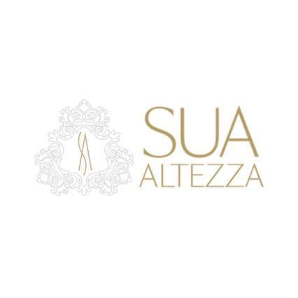 SUA ALTEZZA color logo