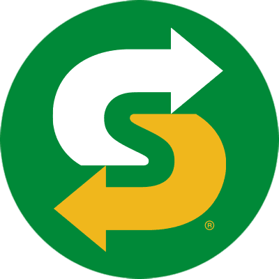 Subway® color logo