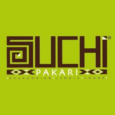 Suchipakari Jungle Lodge color logo