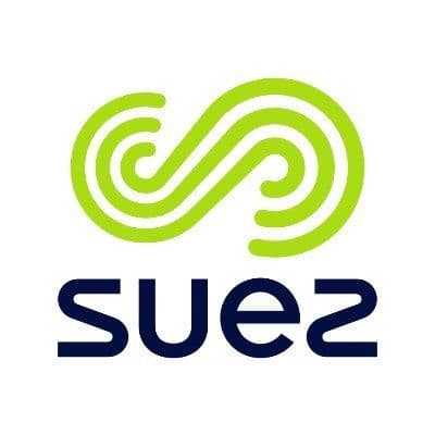 SUEZ color logo