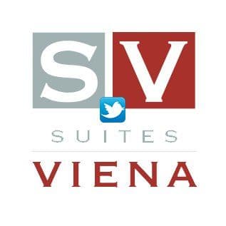Suites Viena Plaza de España color logo