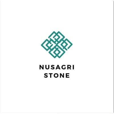 Nusagri Stone color logo