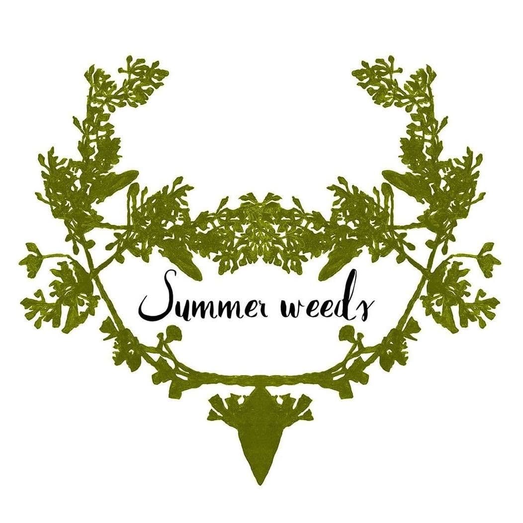 Summer Weeds color logo