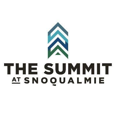 Summit at Snoqualmie color logo