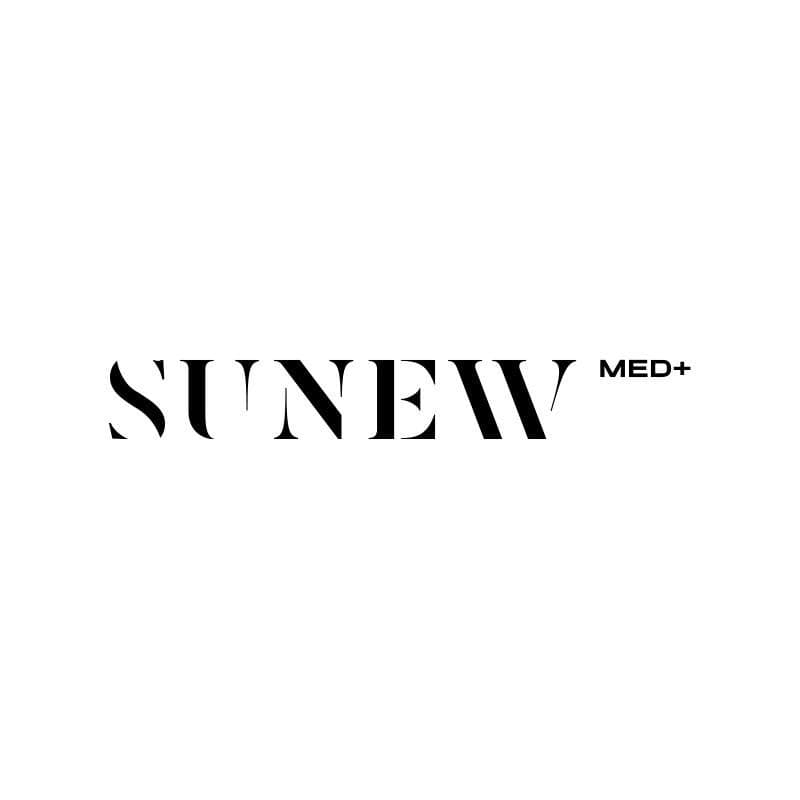 SunewMed+ color logo