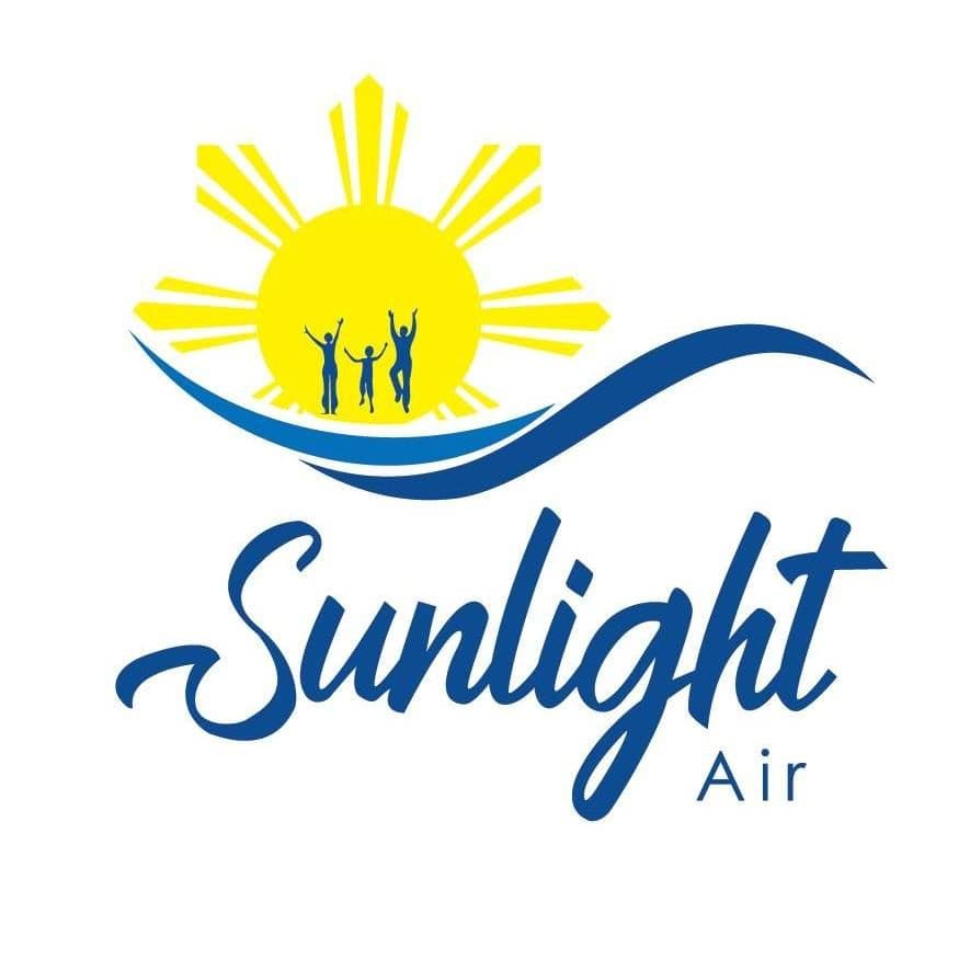 Sunlight Air color logo