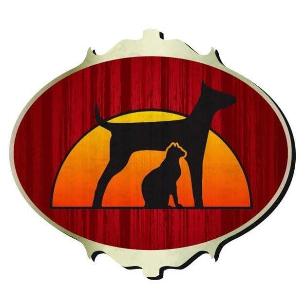 Sunset Animal Hospital | Houston TX color logo