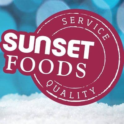 Sunset Foods color logo