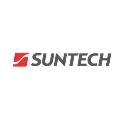 Suntech Power color logo