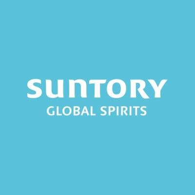 Suntory Global Spirits color logo