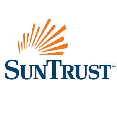 SunTrust Bank color logo