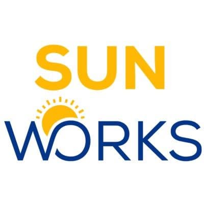 SunWorks Landscape Partners color logo