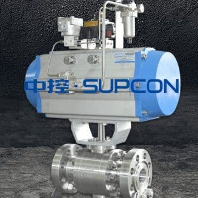 SUPCON Fluid Technology color logo