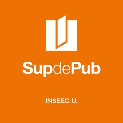 SUP DE PUB color logo